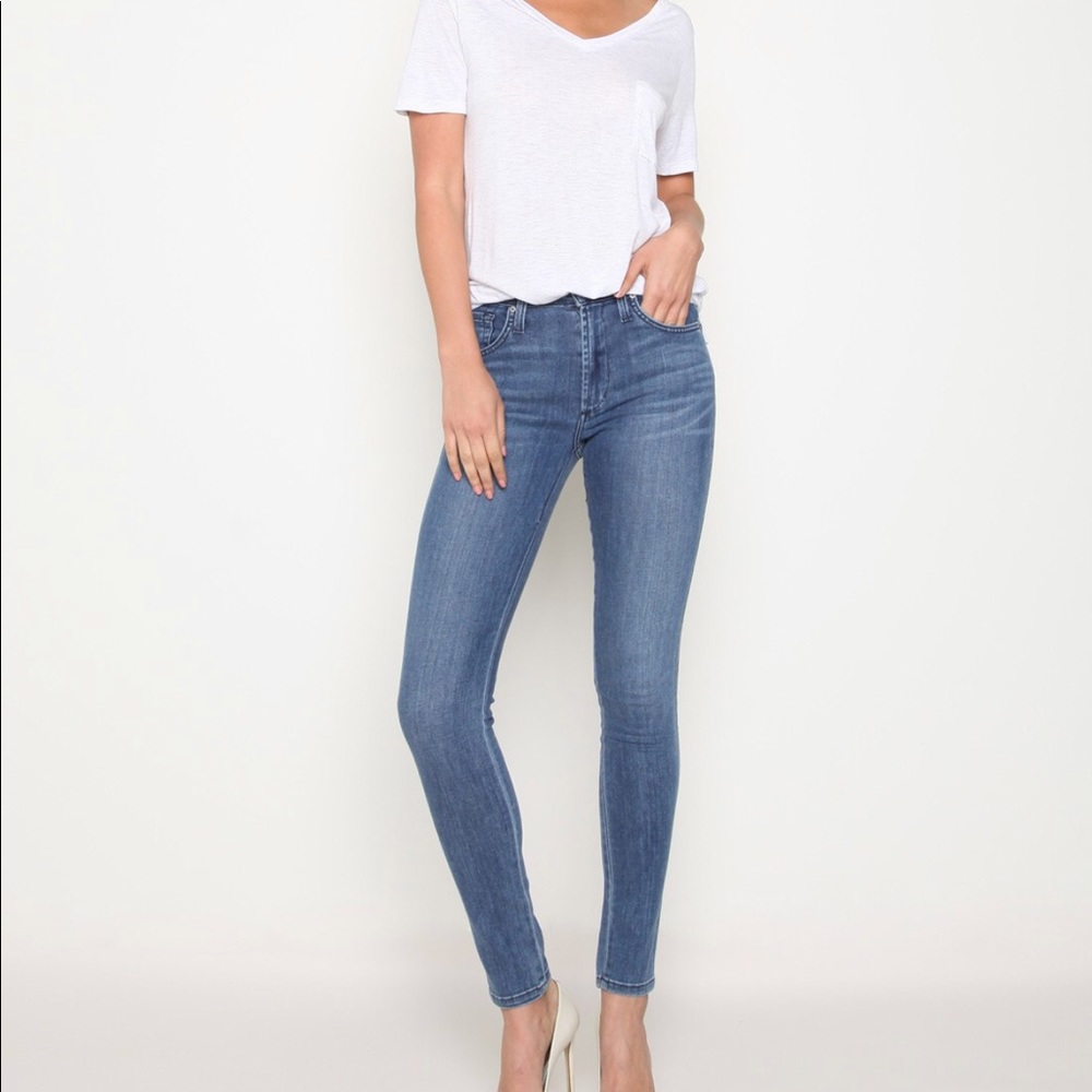 James Jeans High Class Skinny Jean